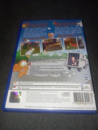 🇪🇦 Juego Garfield Al Rescate De Arlene PS2
