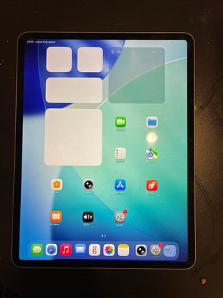 iPad Air Plata