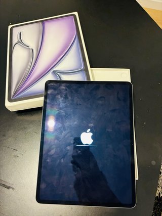 iPad Air Plata