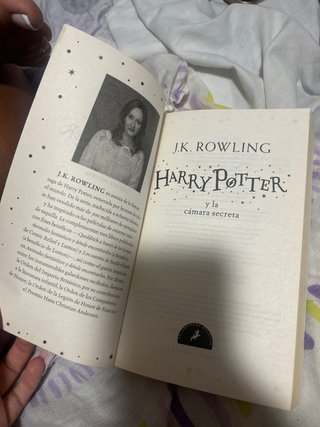 Harry Potter y la cámara secreta