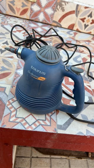 Vaporeta Taurus Rapidissimo Clean