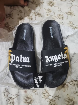 Ciabatte Palm Angels Uomo N.42