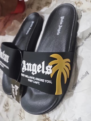 Ciabatte Palm Angels Uomo N.42
