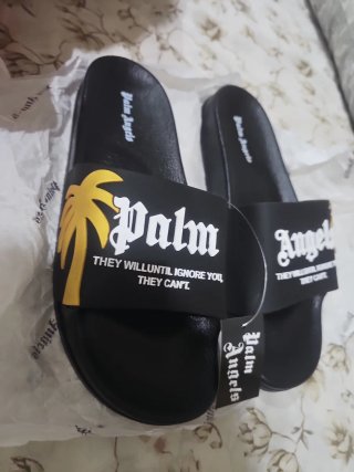 Ciabatte Palm Angels Uomo N.42