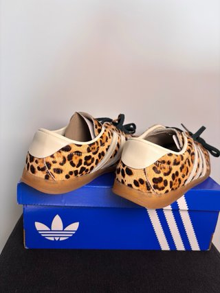 Adidas Gazelle Lo Pro W Animal Print Talla 37