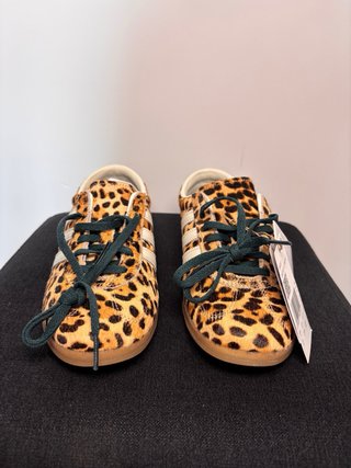 Adidas Gazelle Lo Pro W Animal Print Talla 37
