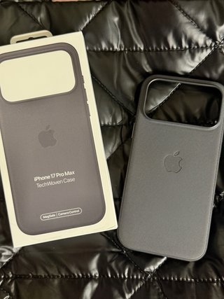 Funda Apple iPhone 17 Pro Max TechWoven