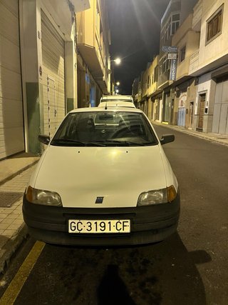 FIAT Punto 1998
