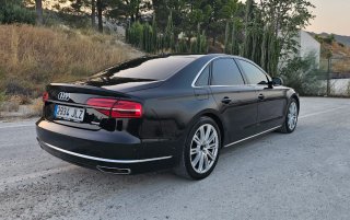 Audi A8 2016
