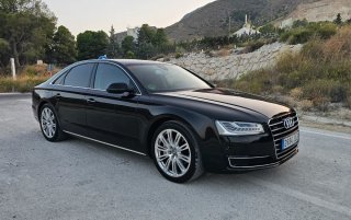 Audi A8 2016