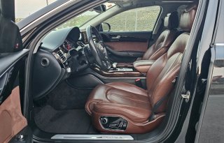 Audi A8 2016