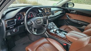 Audi A8 2016