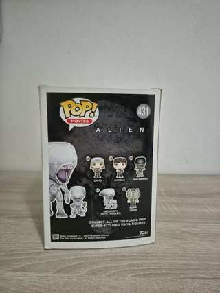 Funko Pop Neomorph Toddler 431 Alien