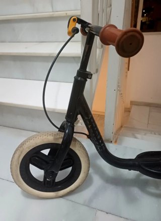 Bicicleta sin pedales BTWIN