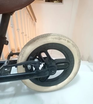 Bicicleta sin pedales BTWIN