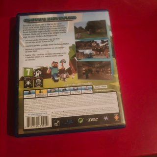 Minecraft PS4 Edizione PlayStation 4