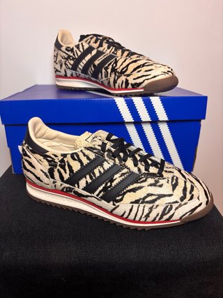 Adidas SL 72 Animal Print