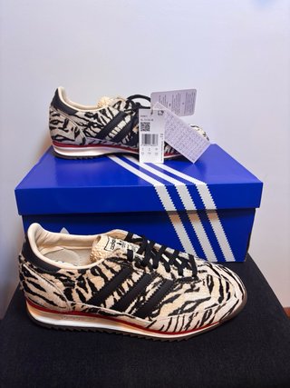 Adidas SL 72 Animal Print