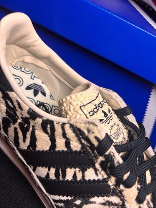 Adidas SL 72 Animal Print