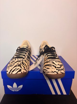 Adidas SL 72 Animal Print
