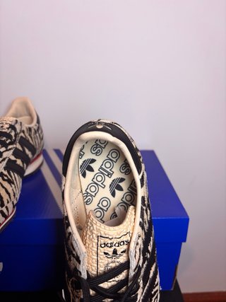 Adidas SL 72 Animal Print