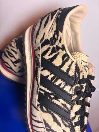 Adidas SL 72 Animal Print