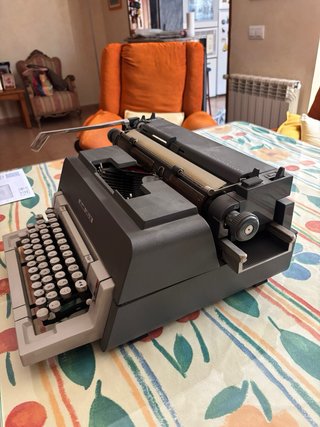 Olivetti LINEA 98 Máquina de Escribir