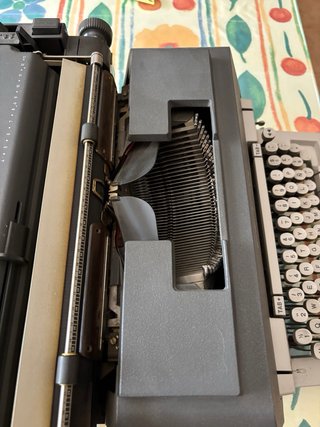 Olivetti LINEA 98 Máquina de Escribir