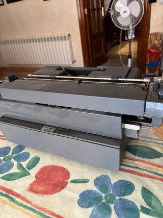 Olivetti LINEA 98 Máquina de Escribir