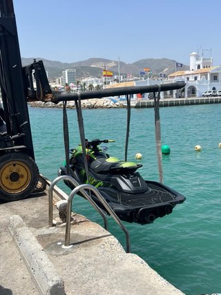 Yamaha GP 1800R Supercharged 2023 SVHO