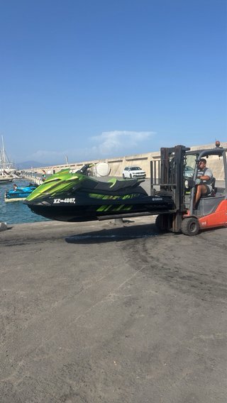 Yamaha GP 1800R Supercharged 2023 SVHO IMPECABLE
