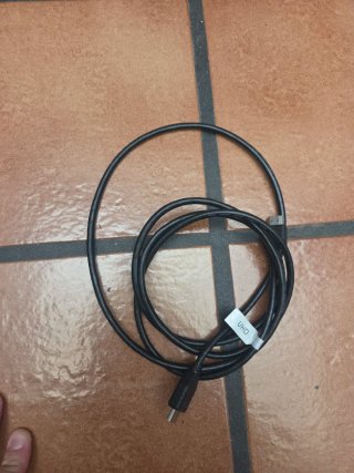Cable HDMI UHD Negro