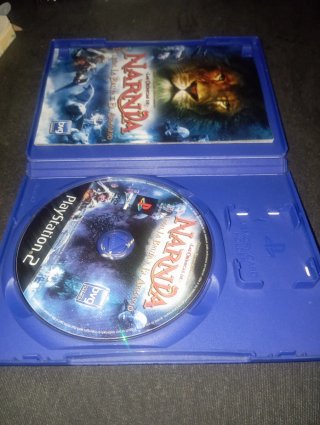 🇪🇦 Juego PS2 Las Crónicas de Narnia