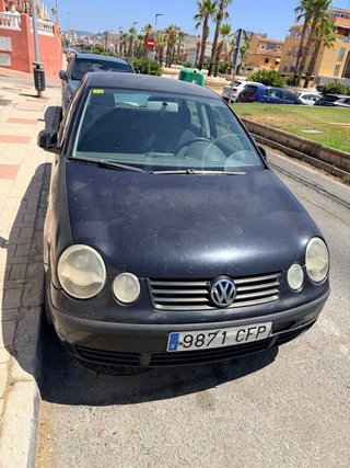 Volkswagen Polo 2003