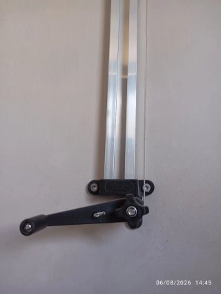 Tendedero Magor Manivela Techo/Pared Nuevo