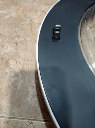 Puerta Lavadora Bosch Serie 6