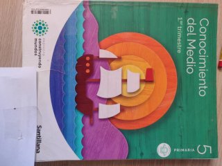 Conocimiento del medio 5 Primaria : Proyecto Co...