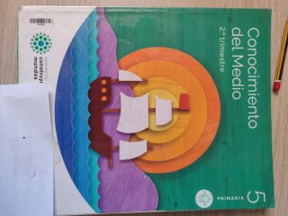 Conocimiento del medio 5 Primaria : Proyecto Co...