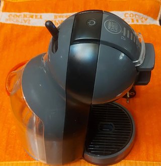 Cafetera Krups Mini Me DolceGusto