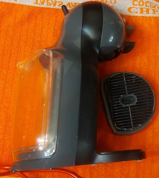 Cafetera Krups Mini Me DolceGusto