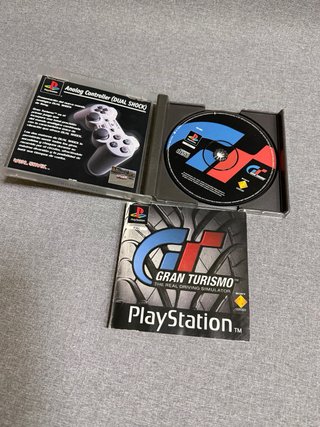 Gran Turismo - Gioco di corse per PS1
