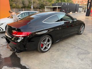 Mercedes-Benz Clase C 2016
