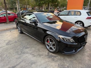 Mercedes-Benz Clase C 2016