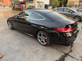 Mercedes-Benz Clase C 2016