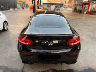 Mercedes-Benz Clase C 2016