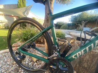 Bici Carretera Specialized Tarmac SL6  talla 49 ..