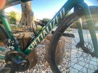 Bici Carretera Specialized Tarmac SL6  talla 49 ..