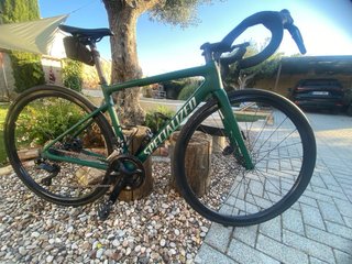 Bici Carretera Specialized Tarmac SL6  talla 49 ..