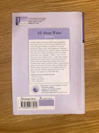 ALL ABOUT WALES 3ºESO