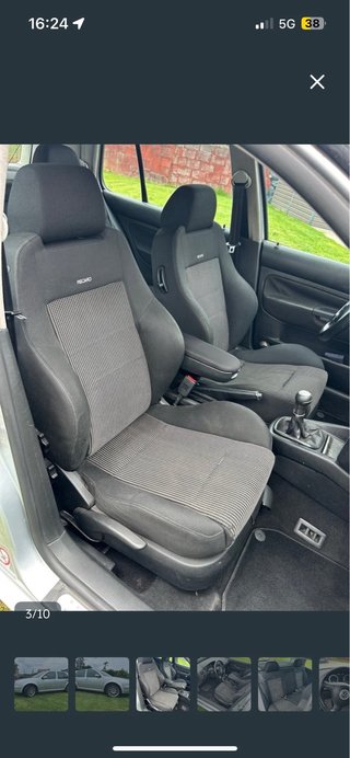 Volkswagen Golf Iv Asz